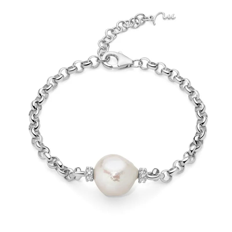 Bracciale donna in argento 925 Miluna PBR3547B - Arena Gioielli