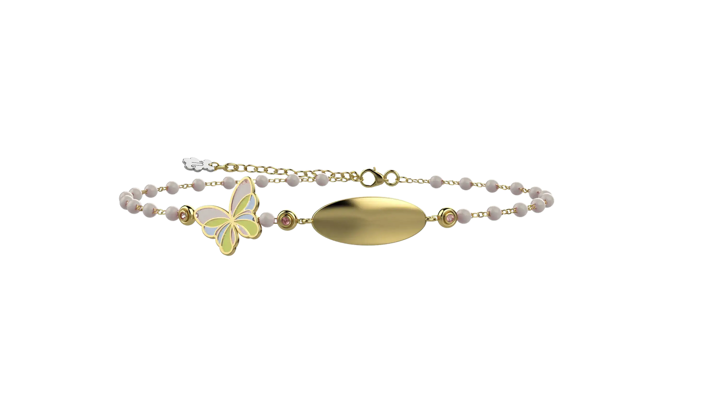 Bracciale argento bambina Nanan NAN0585