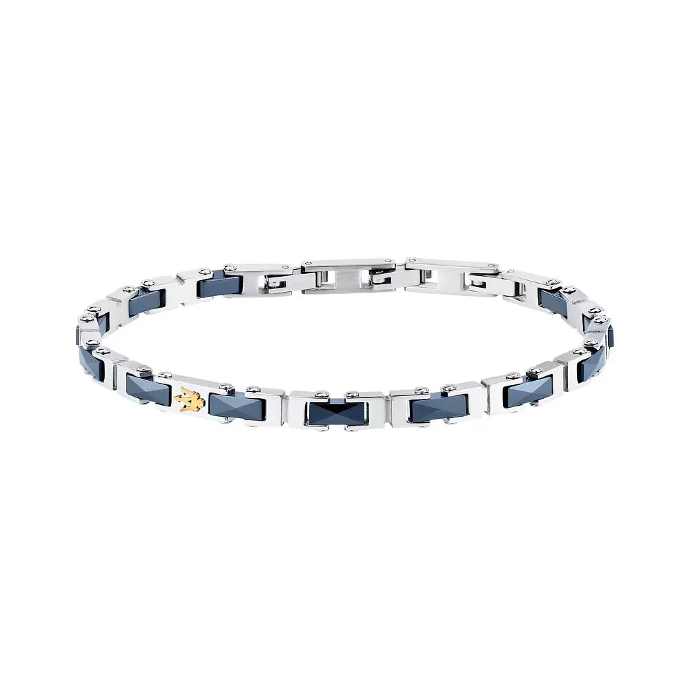 Bracciale uomo Maserati JM226ATZ82