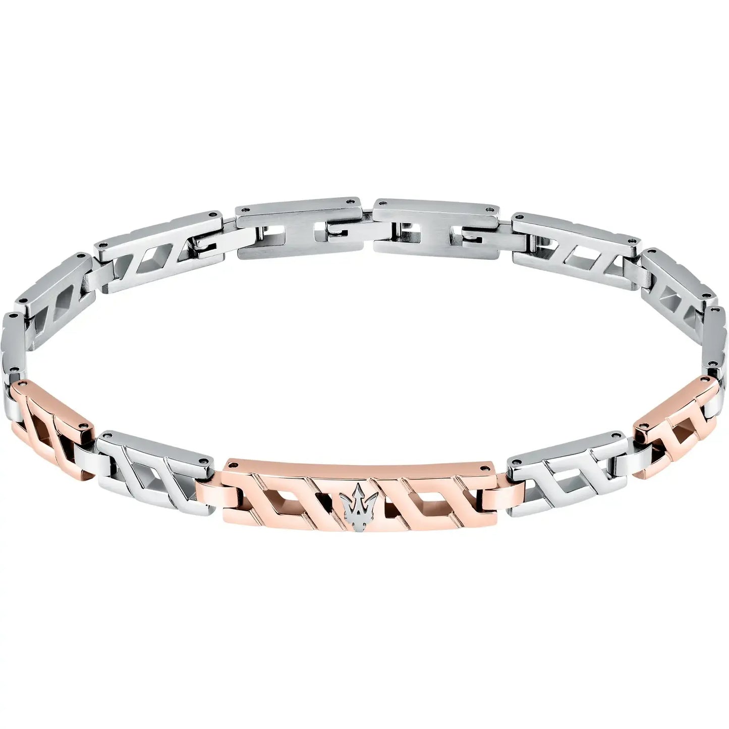 Bracciale uomo gioielli Maserati Maserati Jewels JM124AVD37 - Arena Gioielli