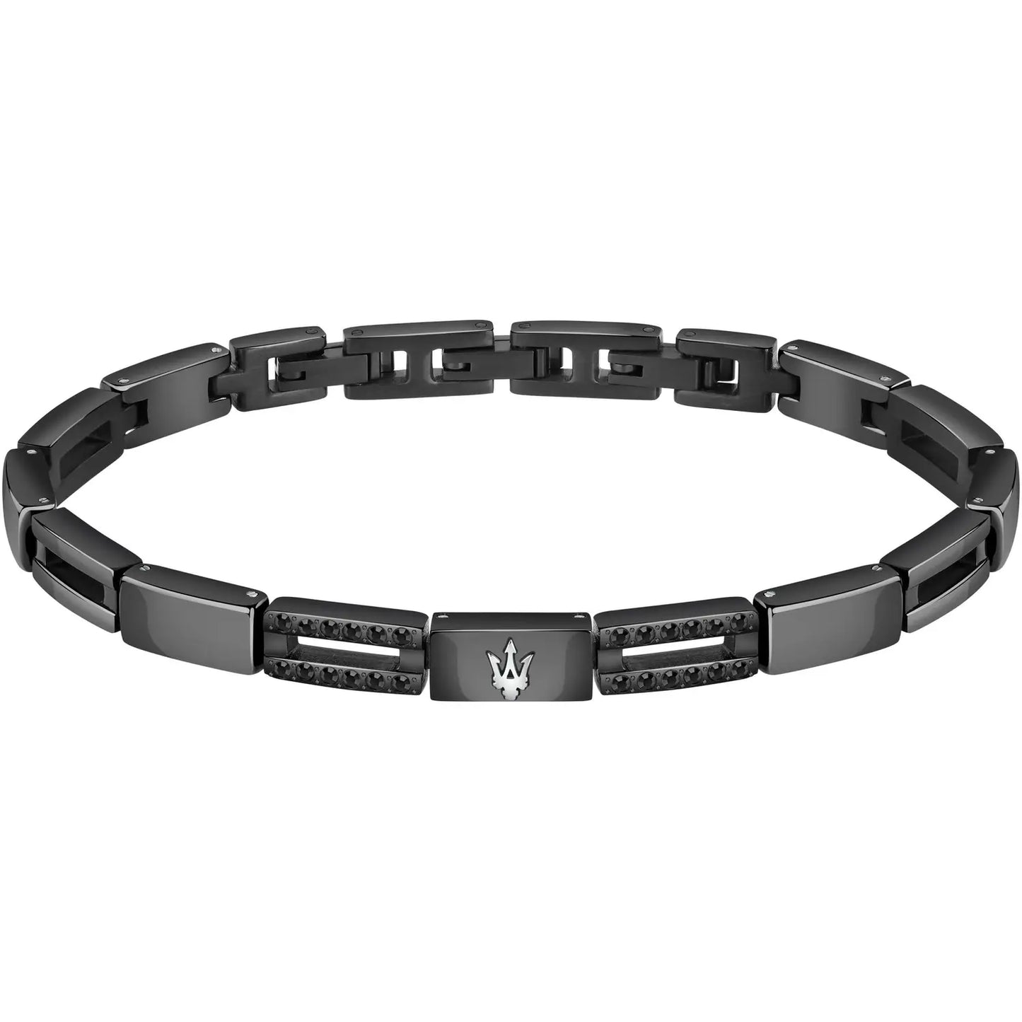 Bracciale uomo gioielli Maserati Jewels JM223ATZ21 - Arena Gioielli