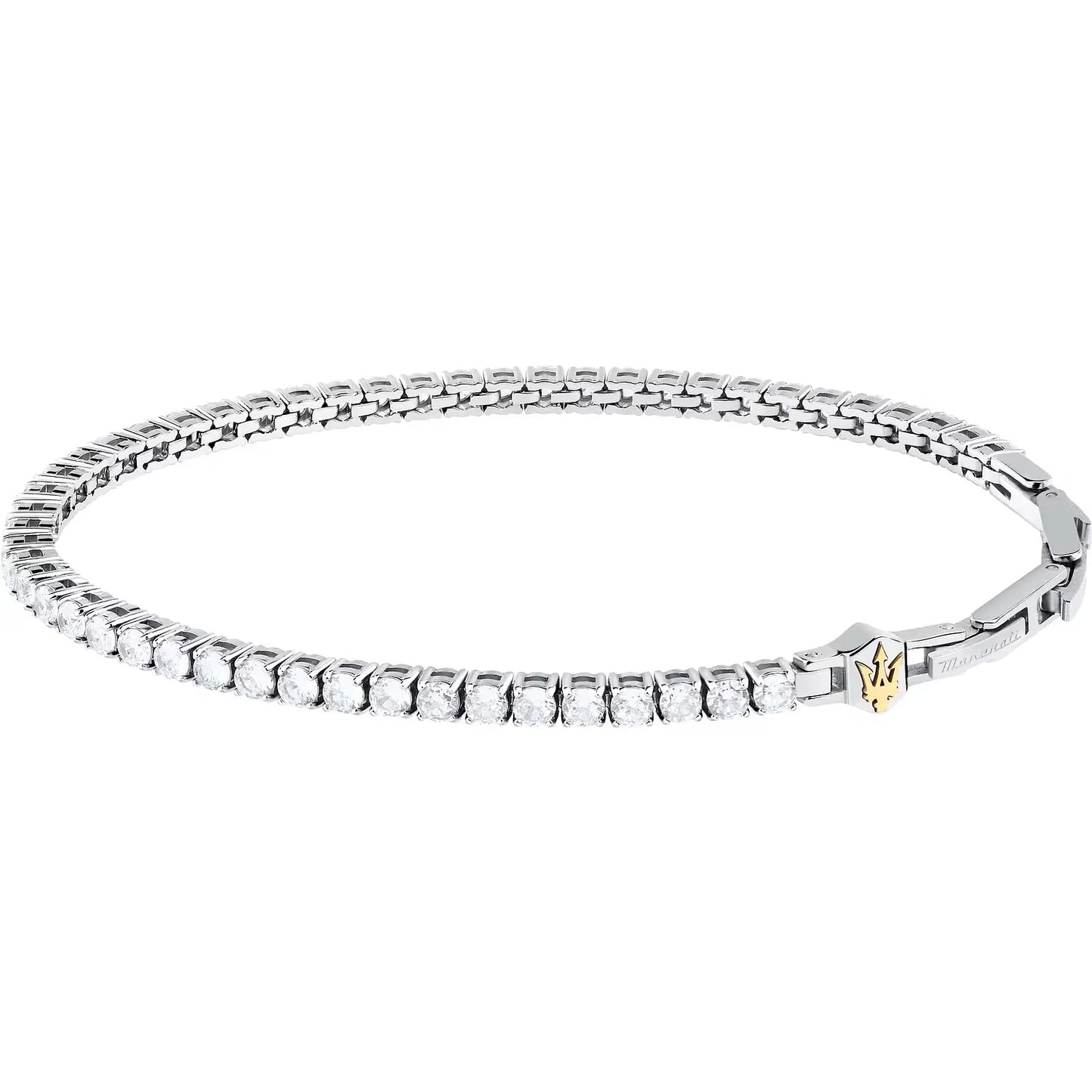 Bracciale uomo Maserati Tennis JM425AVC12