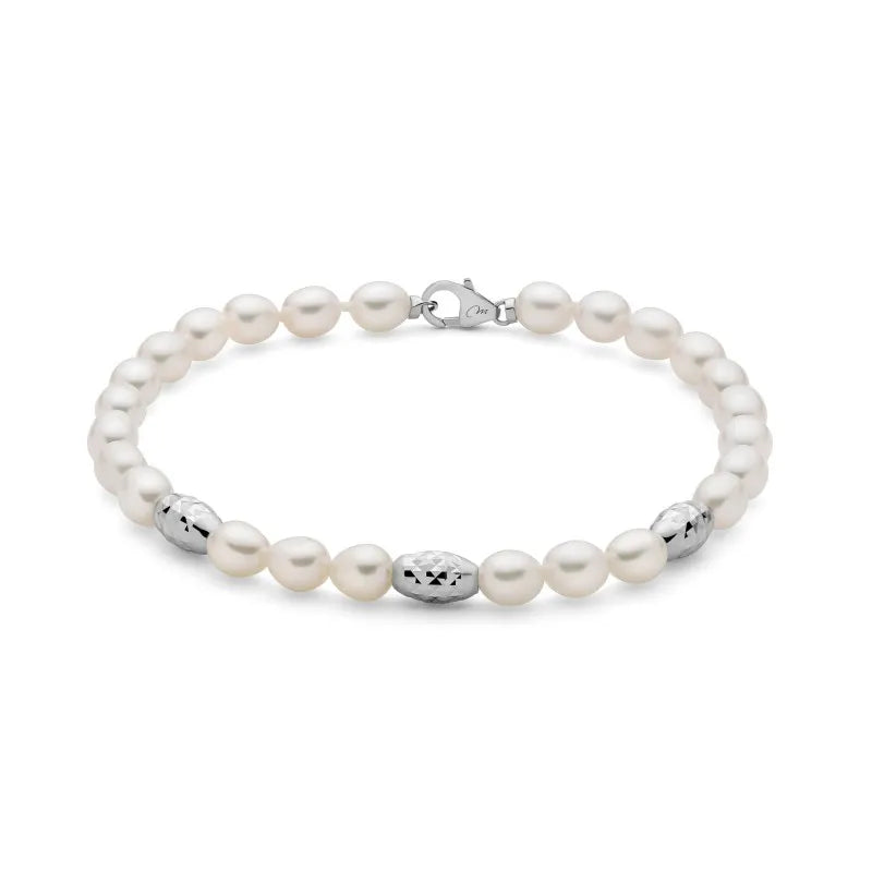 Bracciale donna Miluna PBR3639B