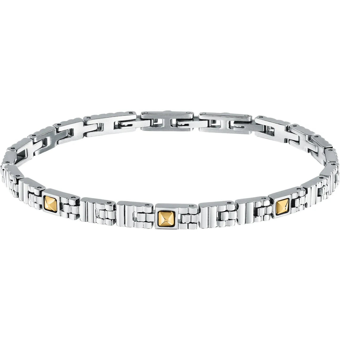 Bracciale uomo gioielli Morellato Gold 750 SATM27 - Arena Gioielli