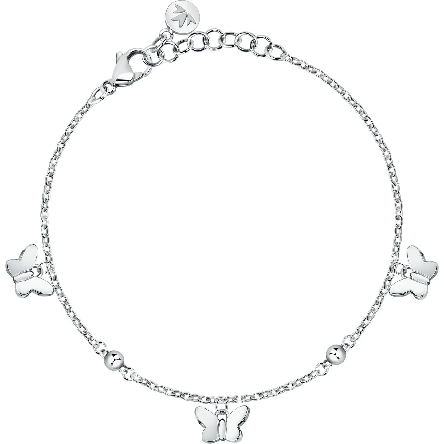 Bracciale donna Acciaio gioiello Morellato SAUN36 - Arena Gioielli