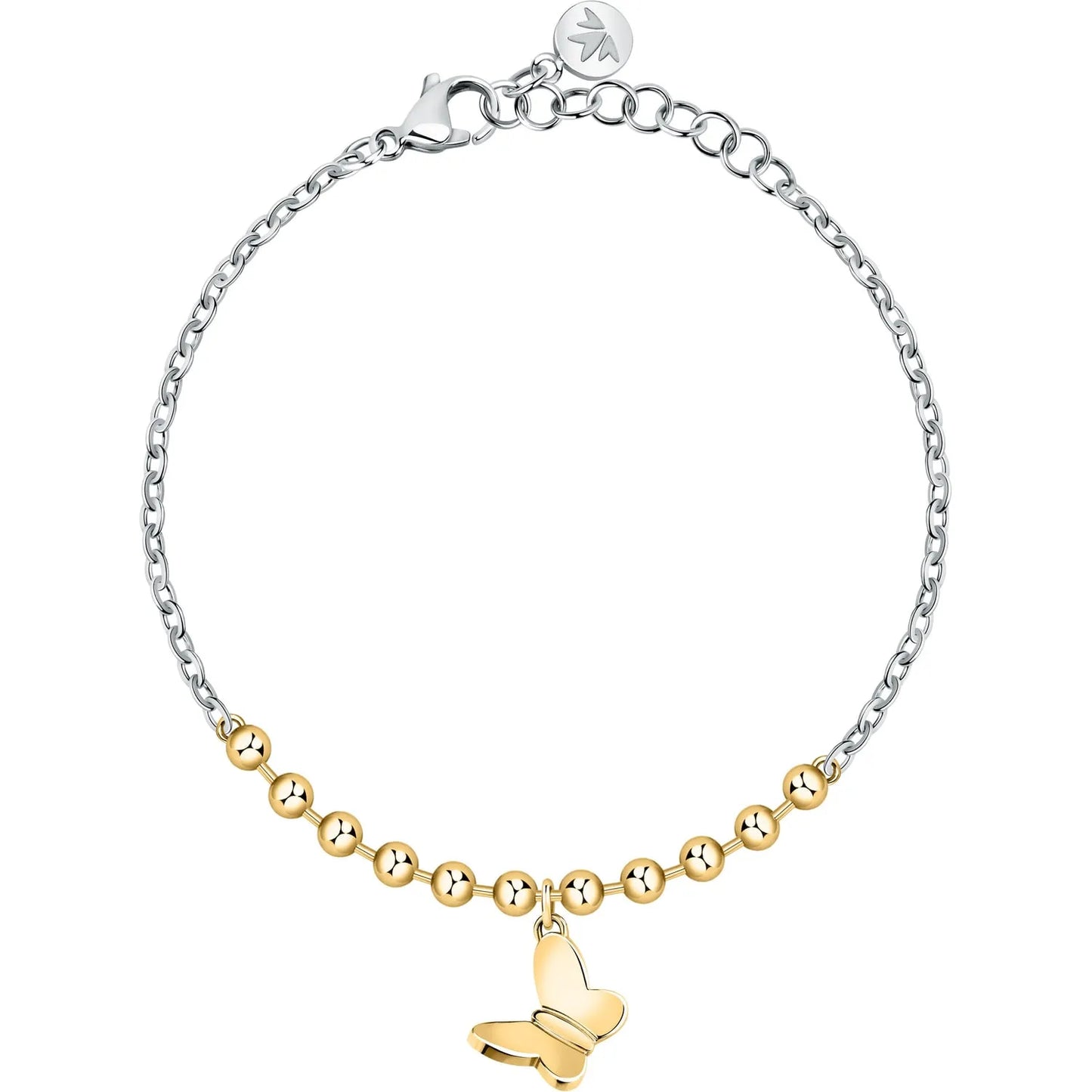Bracciale donna Acciaio gioiello Morellato SAUN35 - Arena Gioielli