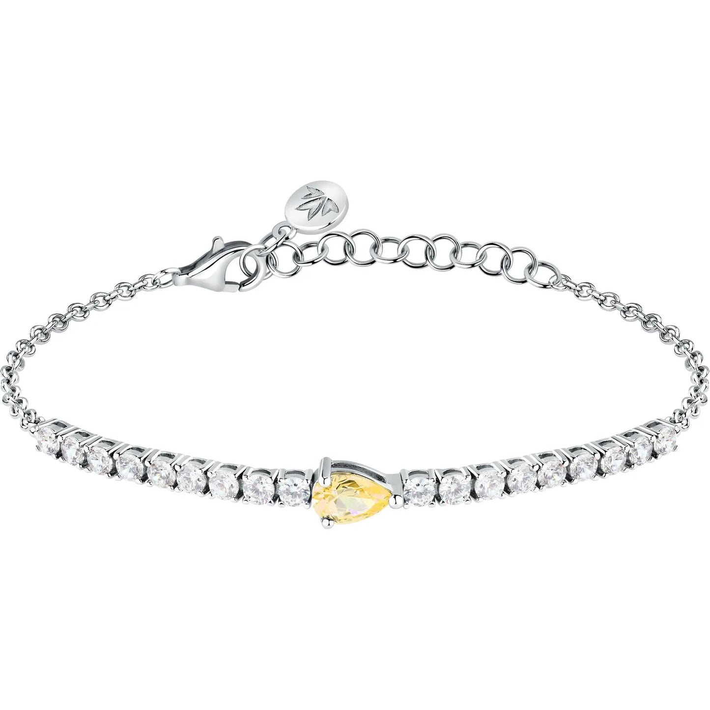 Bracciale donna gioielli Morellato Tesori SAIW202 - Arena Gioielli