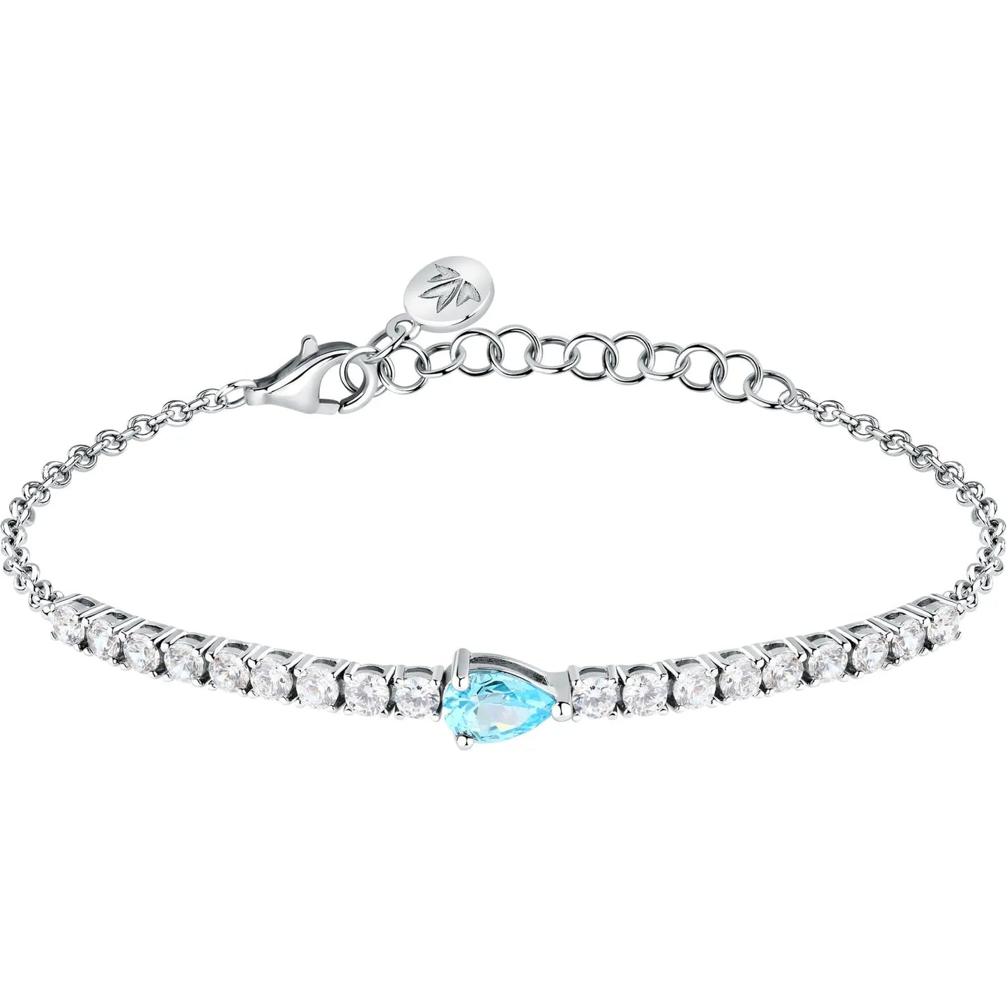 Bracciale donna gioielli Morellato Tesori SAIW200 - Arena Gioielli 