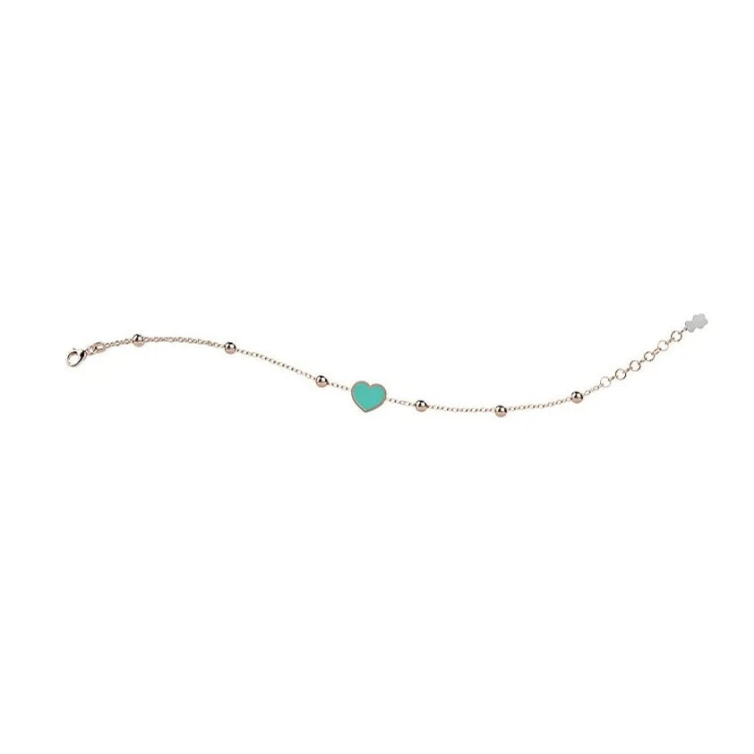 Bracciale argento bambina Nanan NAN0239 - Arena Gioielli