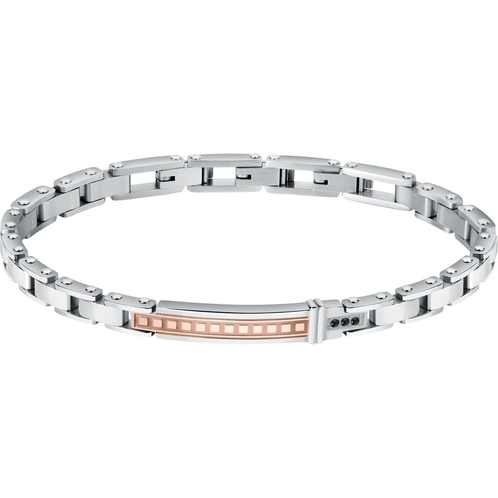Bracciale uomo gioielli Sector Premium SAVK05 - Arena Gioielli