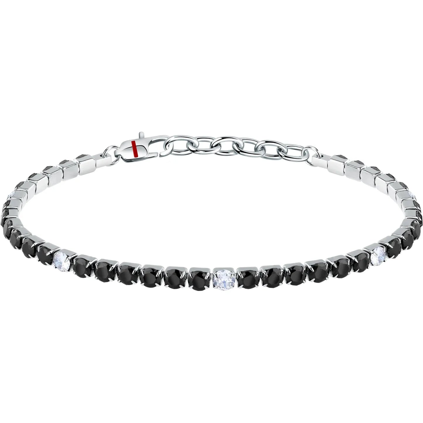 Bracciale uomo gioielli Sector Tennis SANN50 - Arena Gioielli