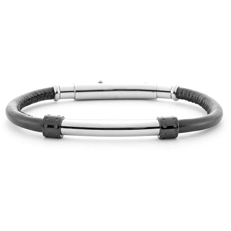 Bracciale uomo gioielli 4US Cesare Paciotti 4UBR6202 - Arena Gioielli