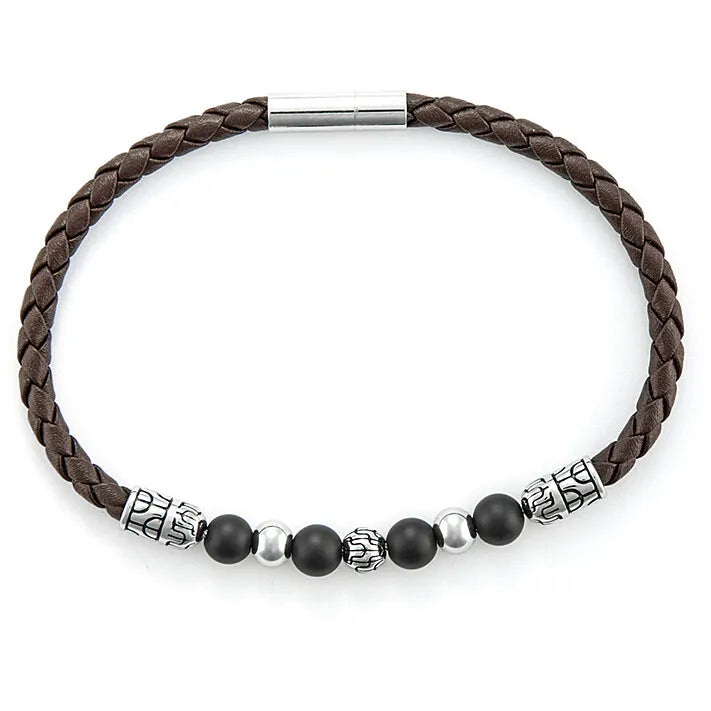 Bracciale uomo gioielli 4US Cesare Paciotti 4UBR6386 - Arena Gioielli