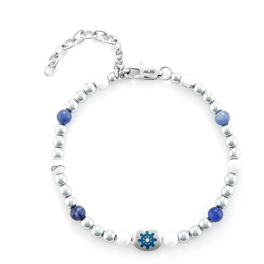 Bracciale uomo gioielli 4US Cesare Paciotti 4UBR6447 - Arena Gioielli