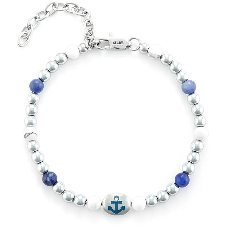 Bracciale uomo gioielli 4US Cesare Paciotti 4UBR6453 - Arena Gioielli