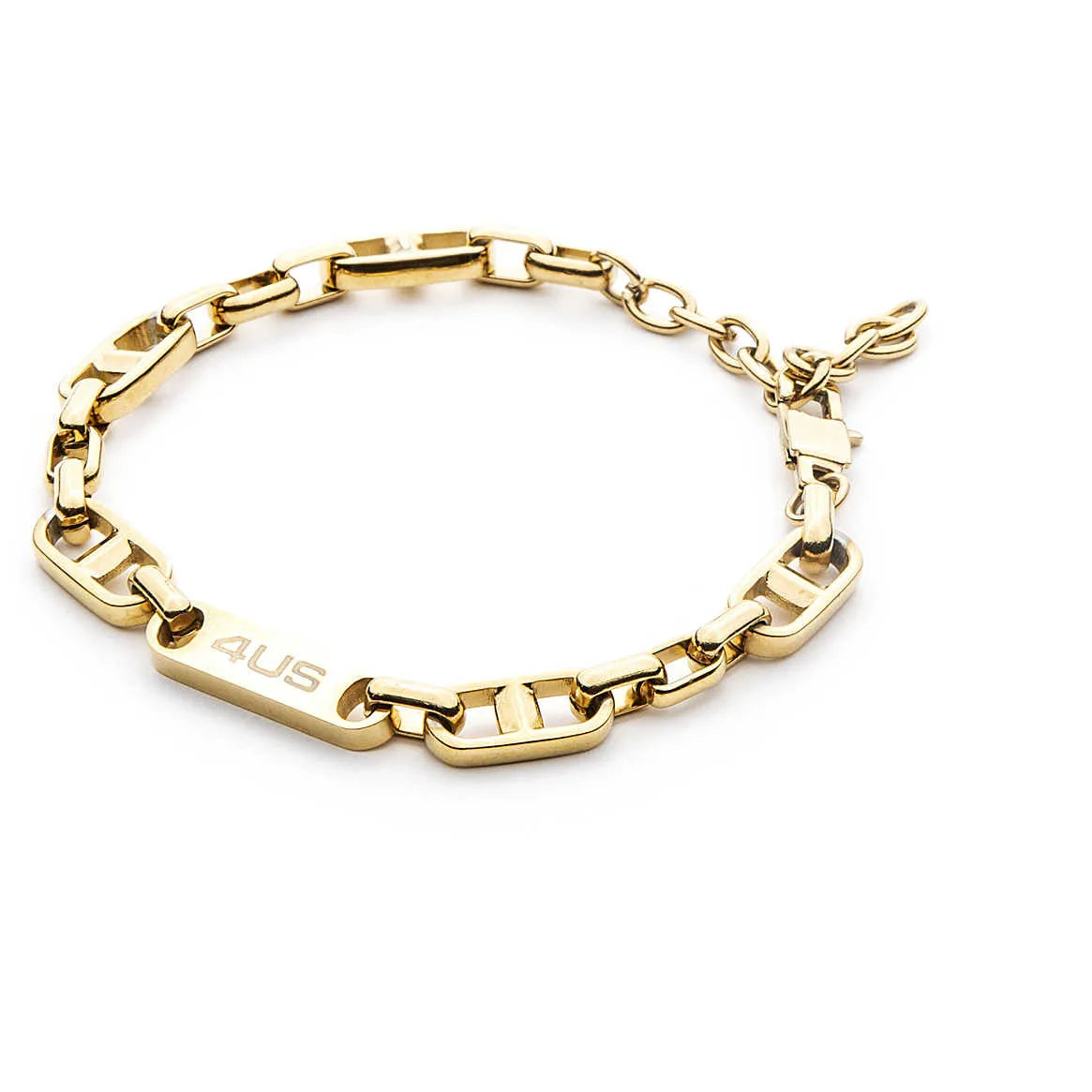 Bracciale uomo gioielli 4US Cesare Paciotti 4UBR4488 - Arena Gioielli
