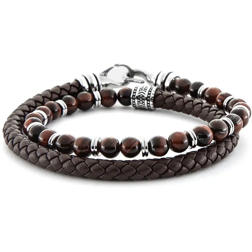Bracciale uomo gioielli 4US Cesare Paciotti 4UBR6391 - Arena Gioielli