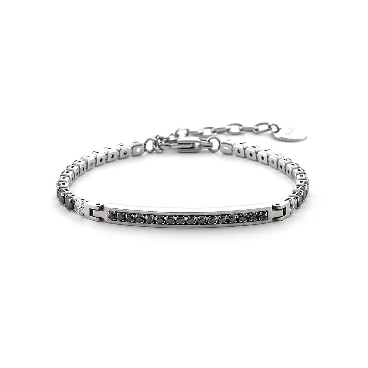 Bracciale uomo gioielli 4US Cesare Paciotti Tennis 4UBR6359 - Arena Gioielli