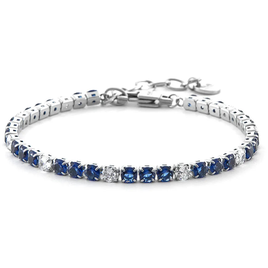 Bracciale uomo gioielli 4US Cesare Paciotti Tennis 4UBR6354 - Arena Gioielli