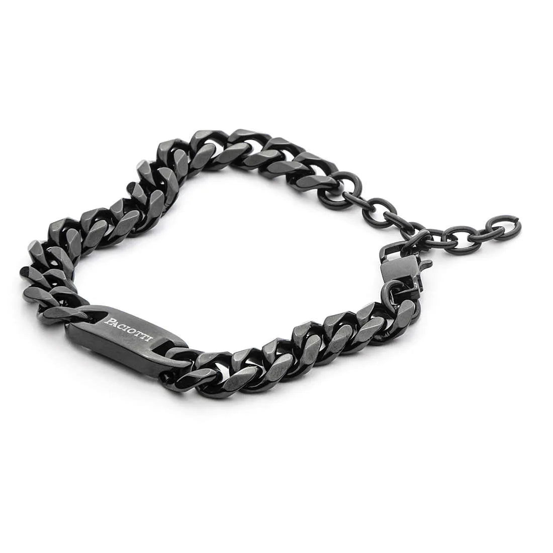 Bracciale uomo gioielli 4US Cesare Paciotti 4UBR4493 - Arena Gioielli