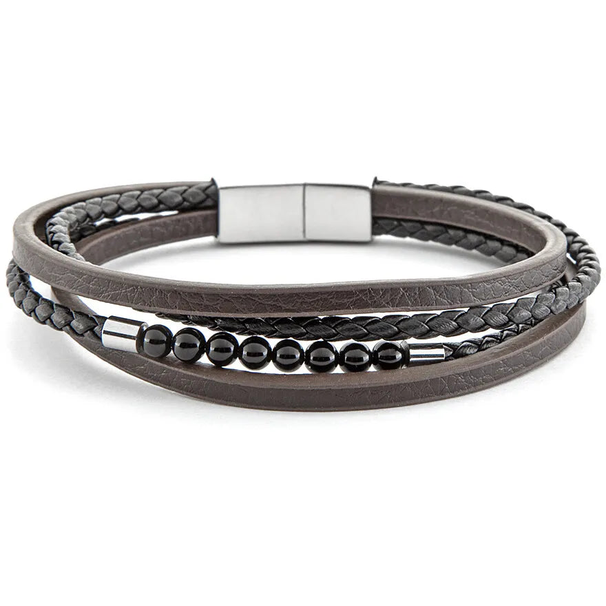 Bracciale uomo gioielli 4US Cesare Paciotti 4UBR6387 - Arena Gioielli