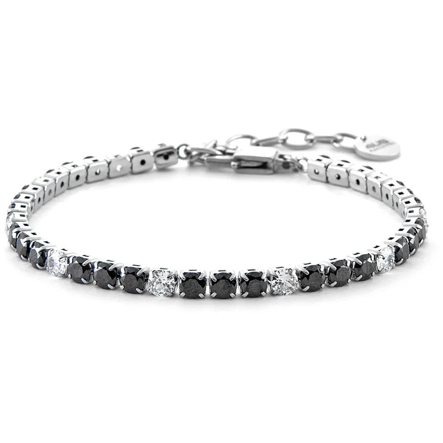 Bracciale uomo gioielli 4US Cesare Paciotti Tennis 4UBR6353 - Arena Gioielli