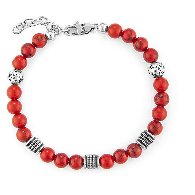 Bracciale uomo gioielli 4US Cesare Paciotti 4UBR6243 - Arena Gioielli