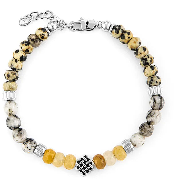 Bracciale uomo gioielli 4US Cesare Paciotti 4UBR6236 - Arena Gioielli