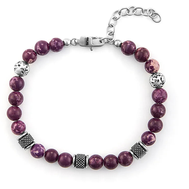 Bracciale uomo gioielli 4US Cesare Paciotti 4UBR6244 - Arena Gioielli