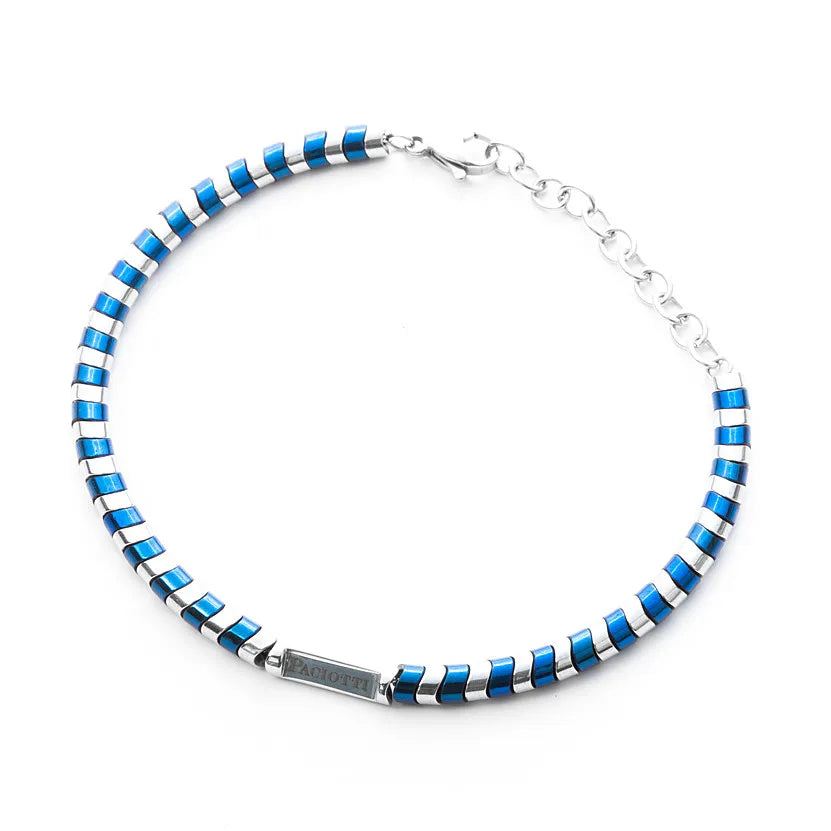 Bracciale uomo gioielli 4US Cesare Paciotti 4UBR3146 - Arena Gioielli