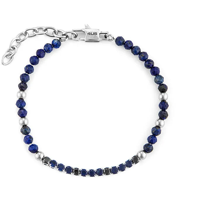 Bracciale uomo gioielli 4US Cesare Paciotti 4UBR6227 - Arena Gioielli
