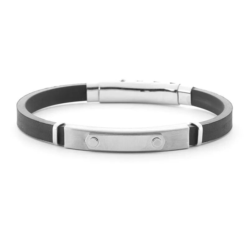 Bracciale uomo gioielli 4US Cesare Paciotti 4UBR6207 - Arena Gioielli