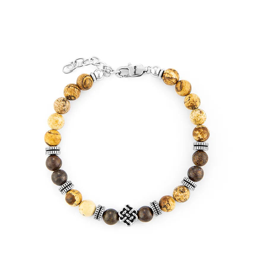 Bracciale uomo gioielli 4US Cesare Paciotti 4UBR6234 - Arena Gioielli