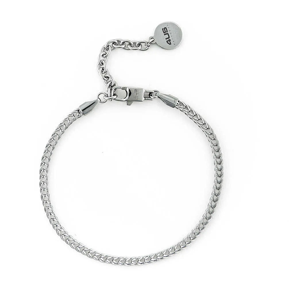 Bracciale uomo gioielli 4US Cesare Paciotti 4UBR6029 - Arena Gioielli
