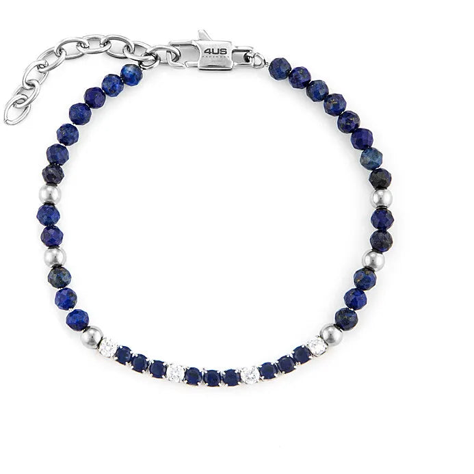 Bracciale uomo gioielli 4US Cesare Paciotti 4UBR6225 - Arena Gioielli