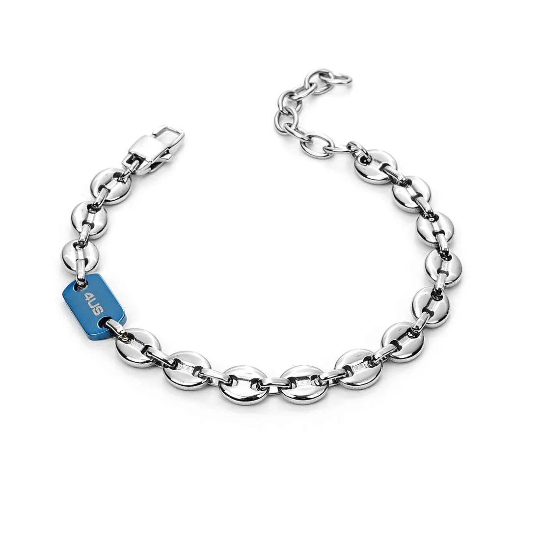 Bracciale uomo gioielli 4US Cesare Paciotti 4UBR5152 - Arena Gioielli