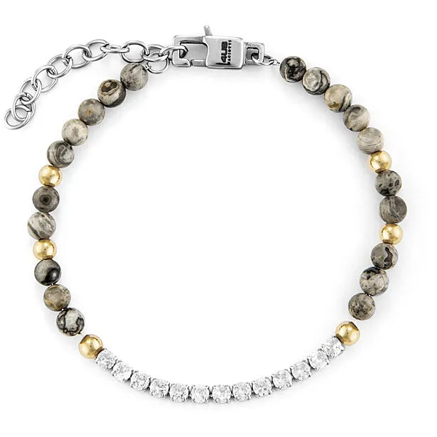 Bracciale uomo gioielli 4US Cesare Paciotti 4UBR6216 - Arena Gioielli