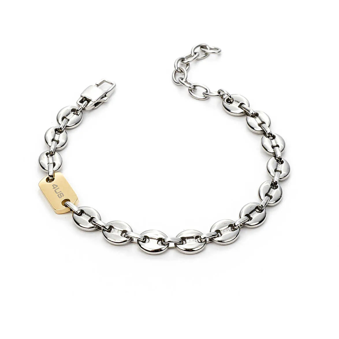 Bracciale uomo gioielli 4US Cesare Paciotti 4UBR5151 - Arena Gioielli