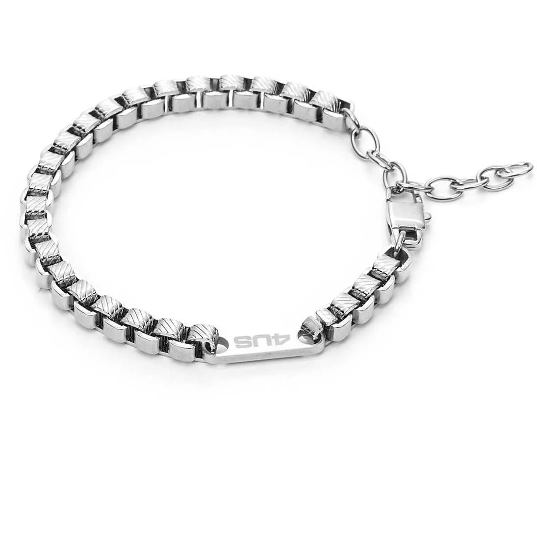 Bracciale uomo gioielli 4US Cesare Paciotti 4UBR5070 - Arena Gioielli