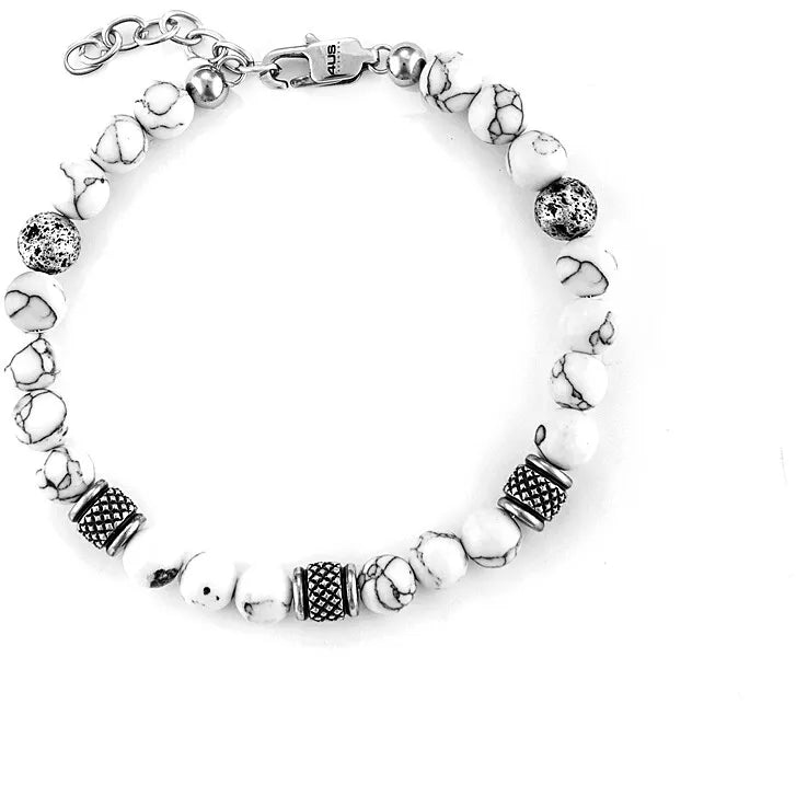 Bracciale uomo gioielli 4US Cesare Paciotti 4UBR6241 - Arena Gioielli
