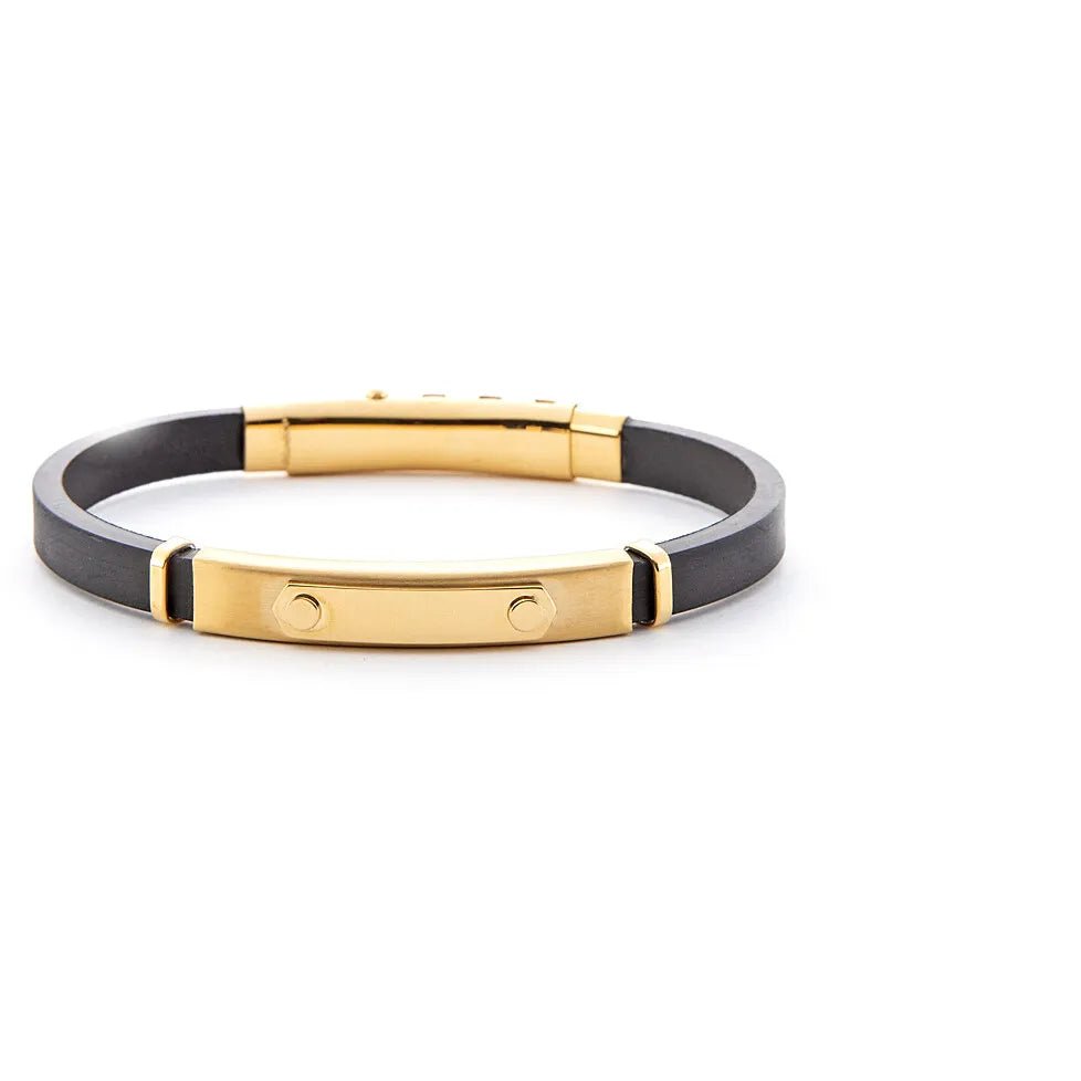 Bracciale uomo gioielli 4US Cesare Paciotti 4UBR6209 - Arena Gioielli