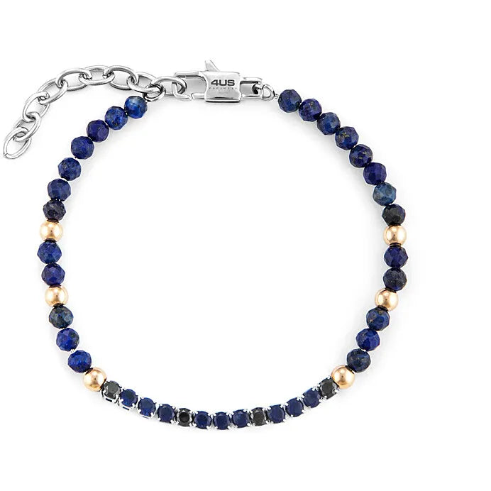 Bracciale uomo gioielli 4US Cesare Paciotti 4UBR6228 - Arena Gioielli