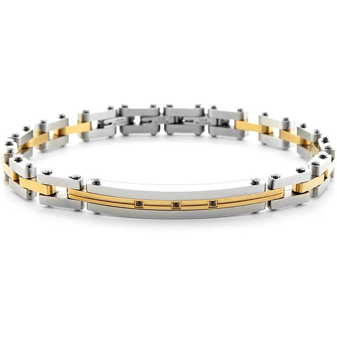 Bracciale uomo gioielli 4US Cesare Paciotti 4UBR6173 - Arena Gioielli