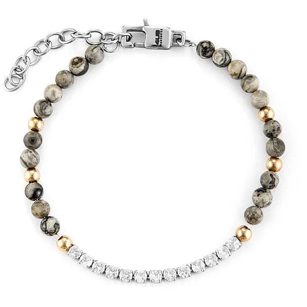 Bracciale uomo gioielli 4US Cesare Paciotti 4UBR6215 - Arena Gioielli