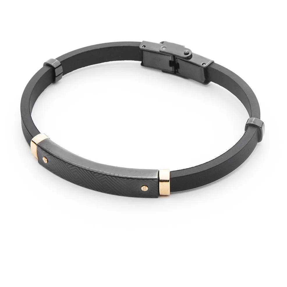 Bracciale uomo gioielli 4US Cesare Paciotti 4UBR4548 - Arena Gioielli