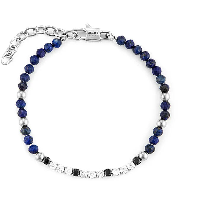 Bracciale uomo gioielli 4US Cesare Paciotti 4UBR6221 - Arena Gioielli