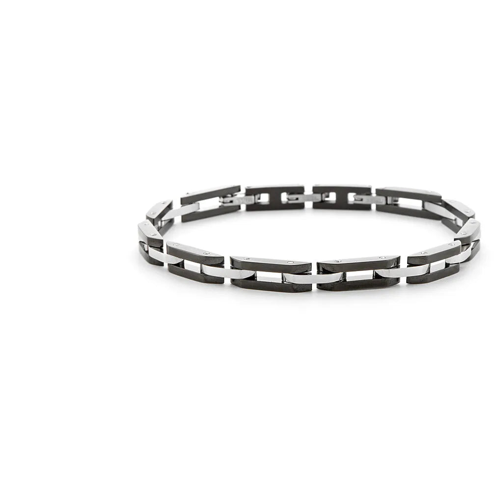 Bracciale uomo gioielli 4US Cesare Paciotti 4UBR6169 - Arena Gioielli