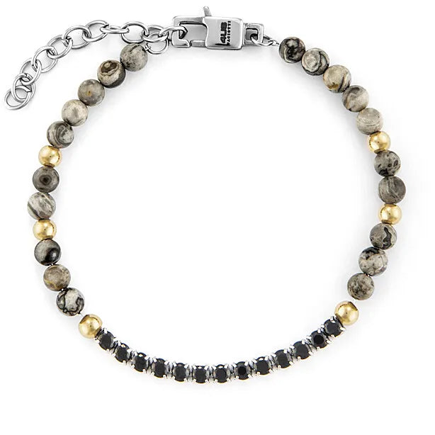Bracciale uomo gioielli 4US Cesare Paciotti 4UBR6218 - Arena Gioielli