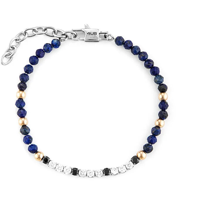 Bracciale uomo gioielli 4US Cesare Paciotti 4UBR6222 - Arena Gioielli