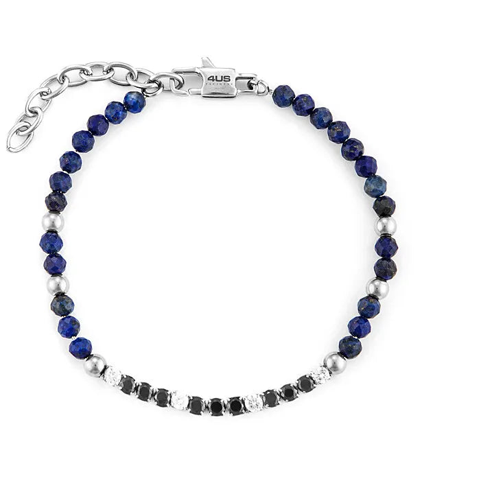 Bracciale uomo gioielli 4US Cesare Paciotti 4UBR6223 - Arena Gioielli